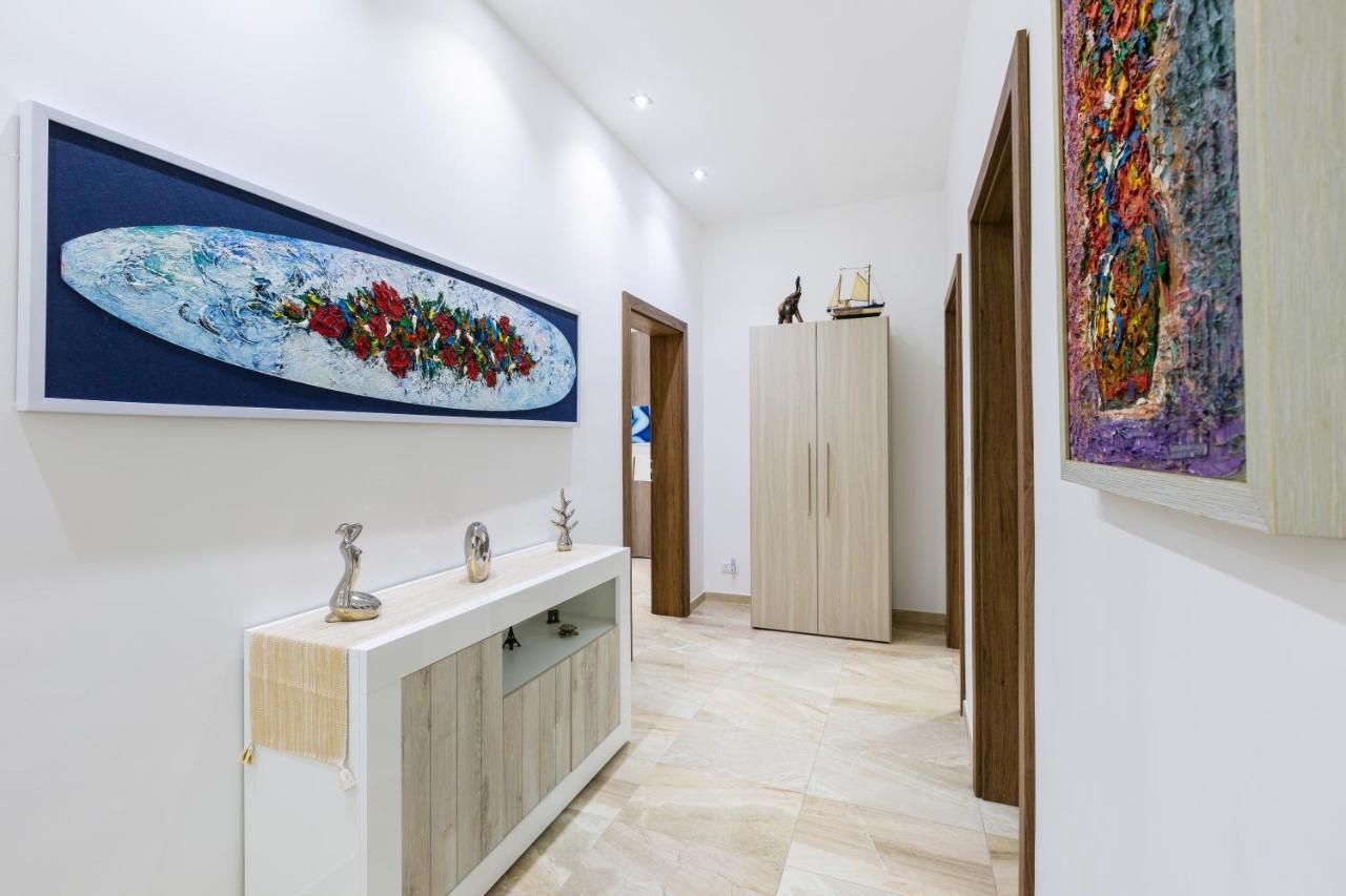 Valletta Large 3 Bedroom Exteriör bild