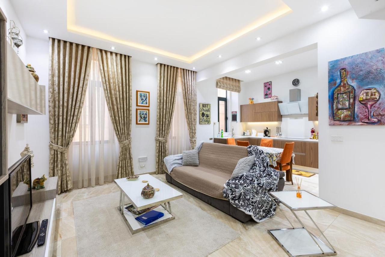 Valletta Large 3 Bedroom Exteriör bild