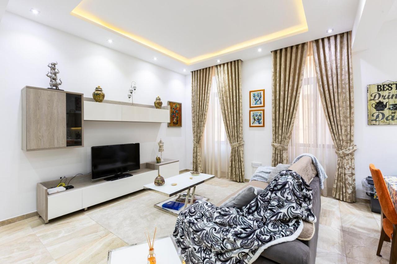 Valletta Large 3 Bedroom Exteriör bild