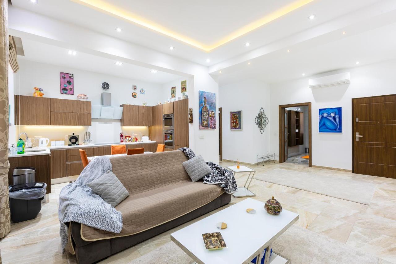 Valletta Large 3 Bedroom Exteriör bild