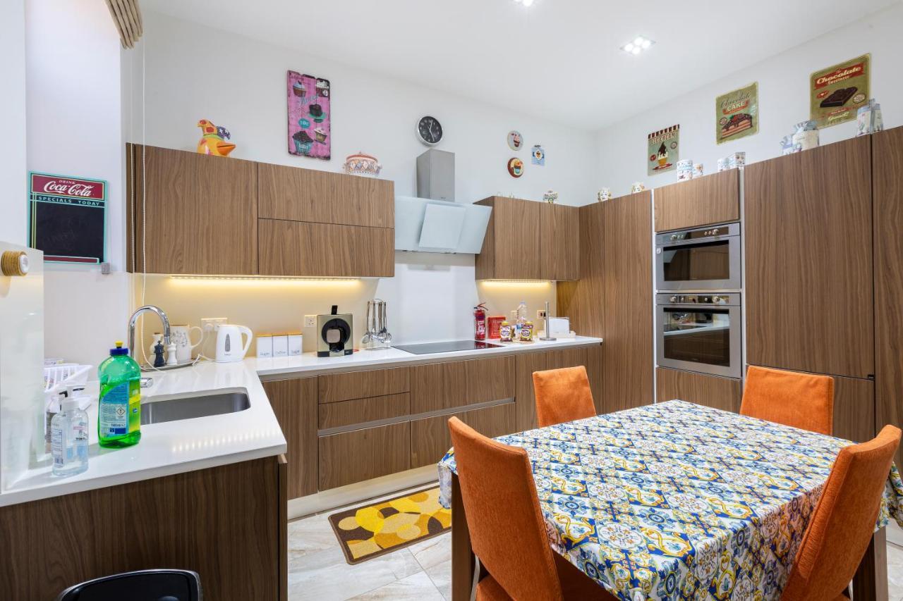 Valletta Large 3 Bedroom Exteriör bild