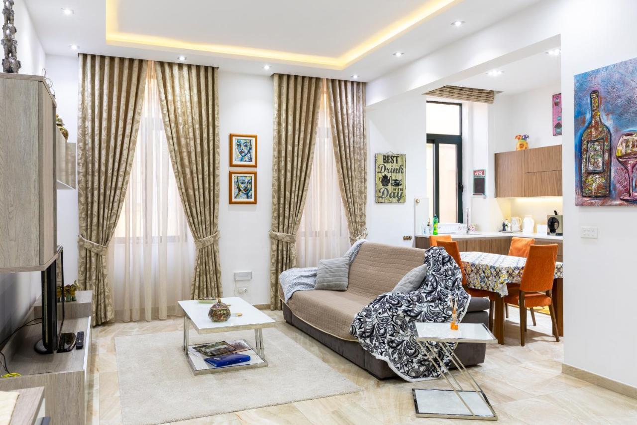 Valletta Large 3 Bedroom Exteriör bild