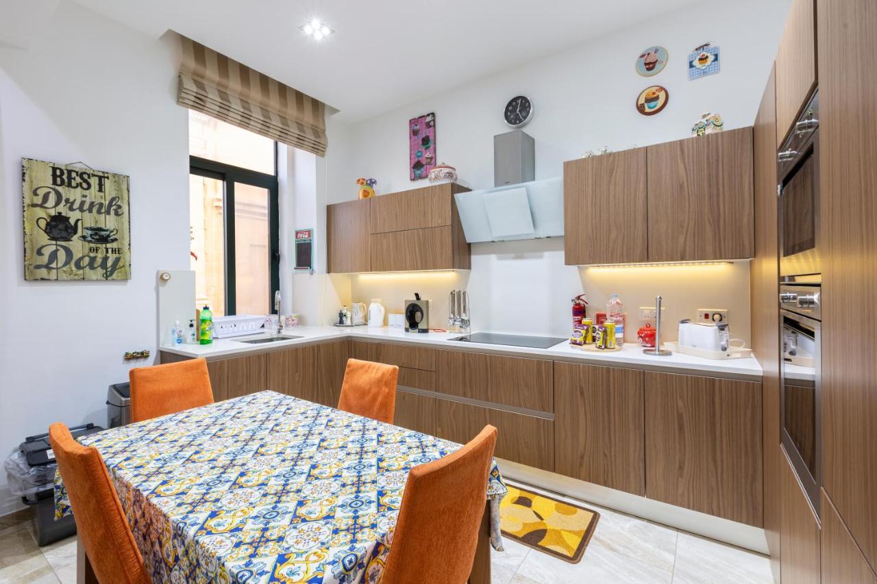 Valletta Large 3 Bedroom Exteriör bild