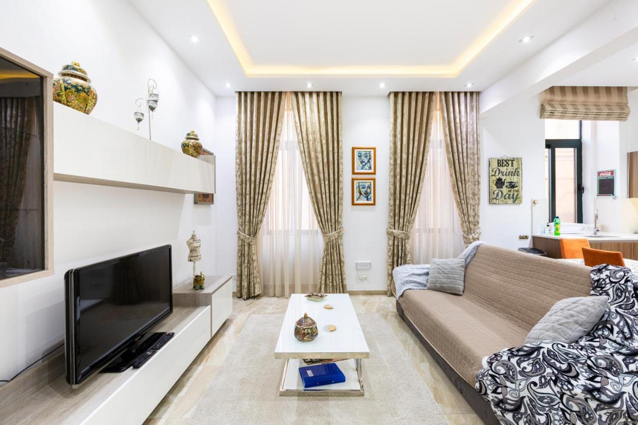 Valletta Large 3 Bedroom Exteriör bild
