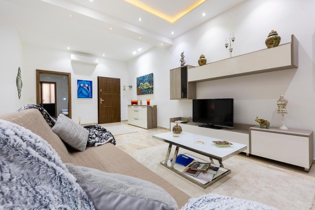 Valletta Large 3 Bedroom Exteriör bild