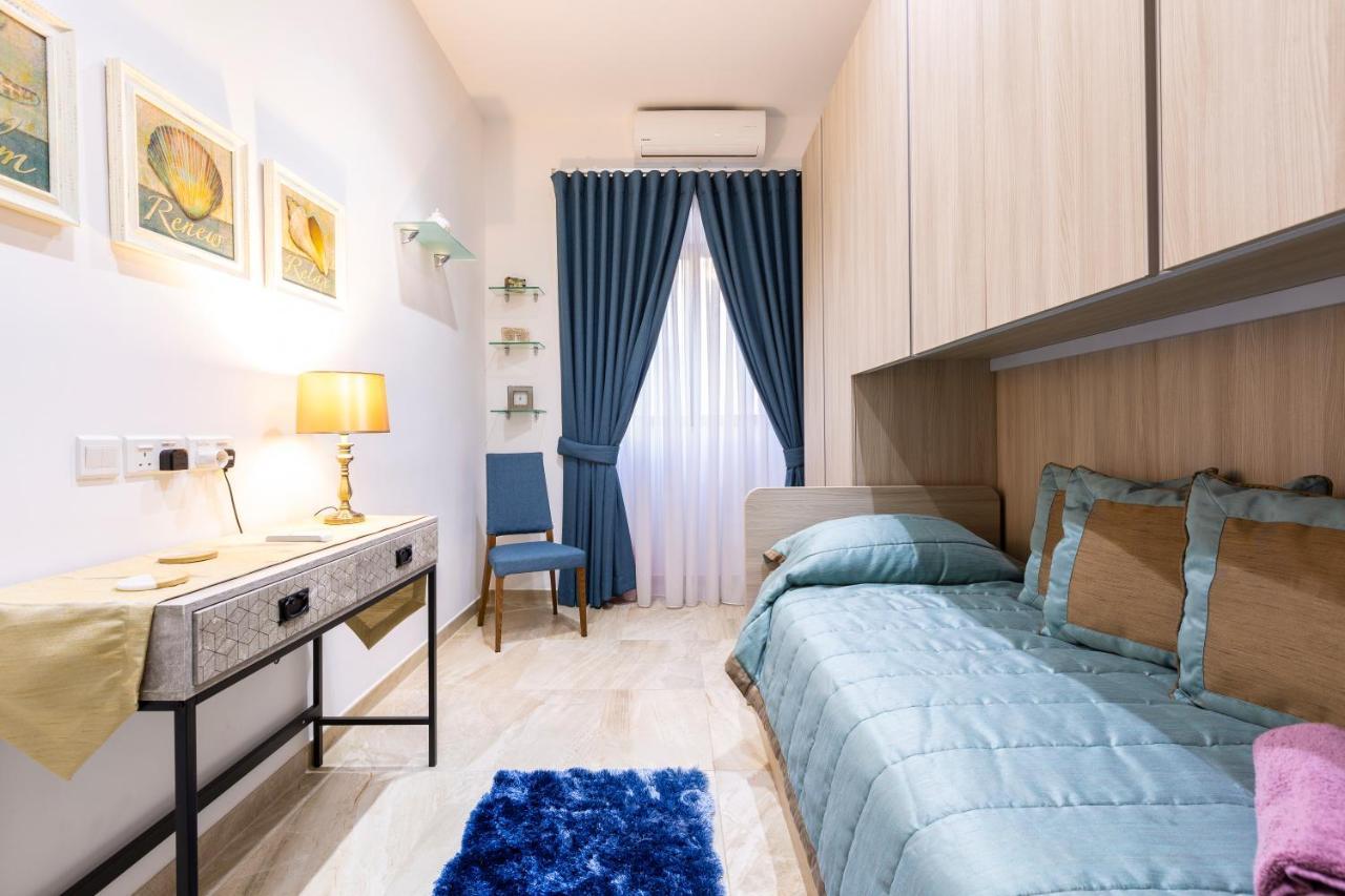 Valletta Large 3 Bedroom Exteriör bild