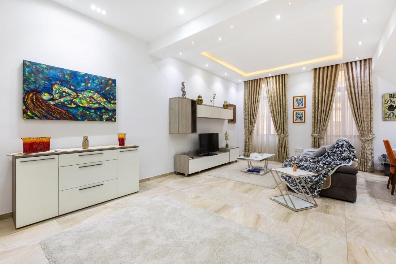 Valletta Large 3 Bedroom Exteriör bild