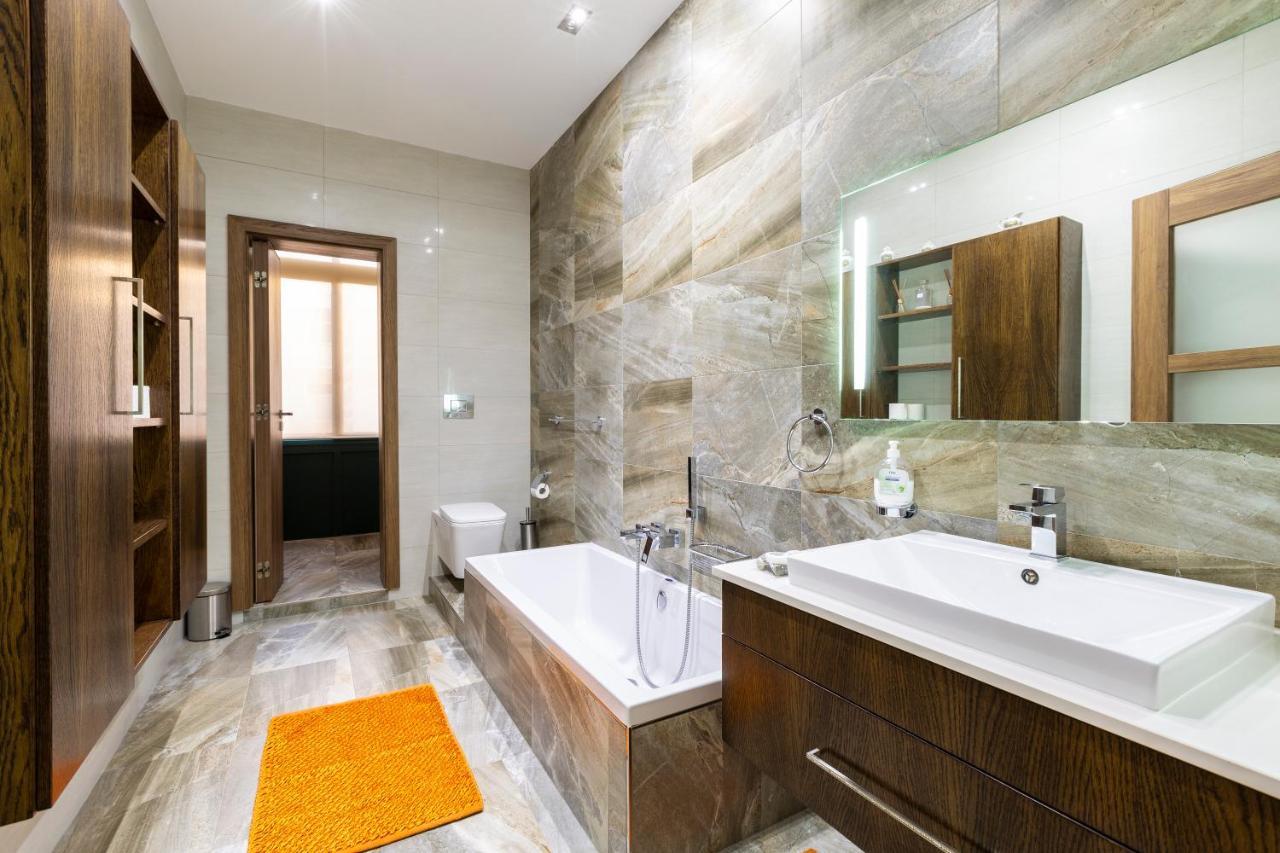 Valletta Large 3 Bedroom Exteriör bild