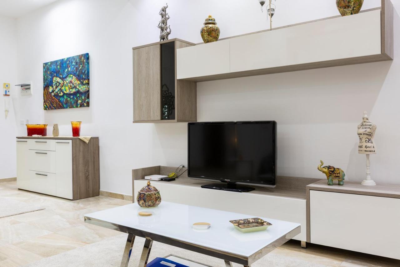 Valletta Large 3 Bedroom Exteriör bild