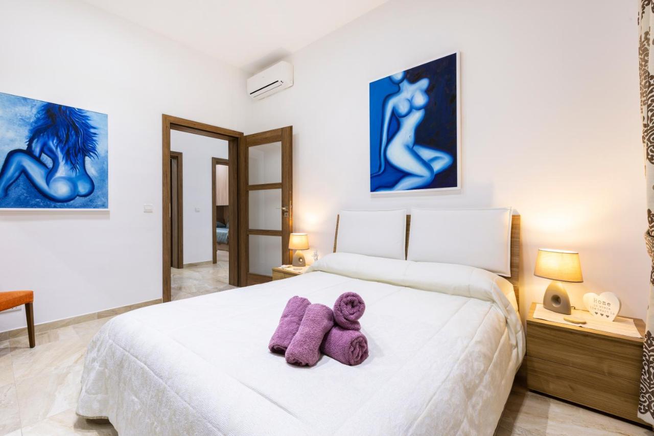Valletta Large 3 Bedroom Exteriör bild