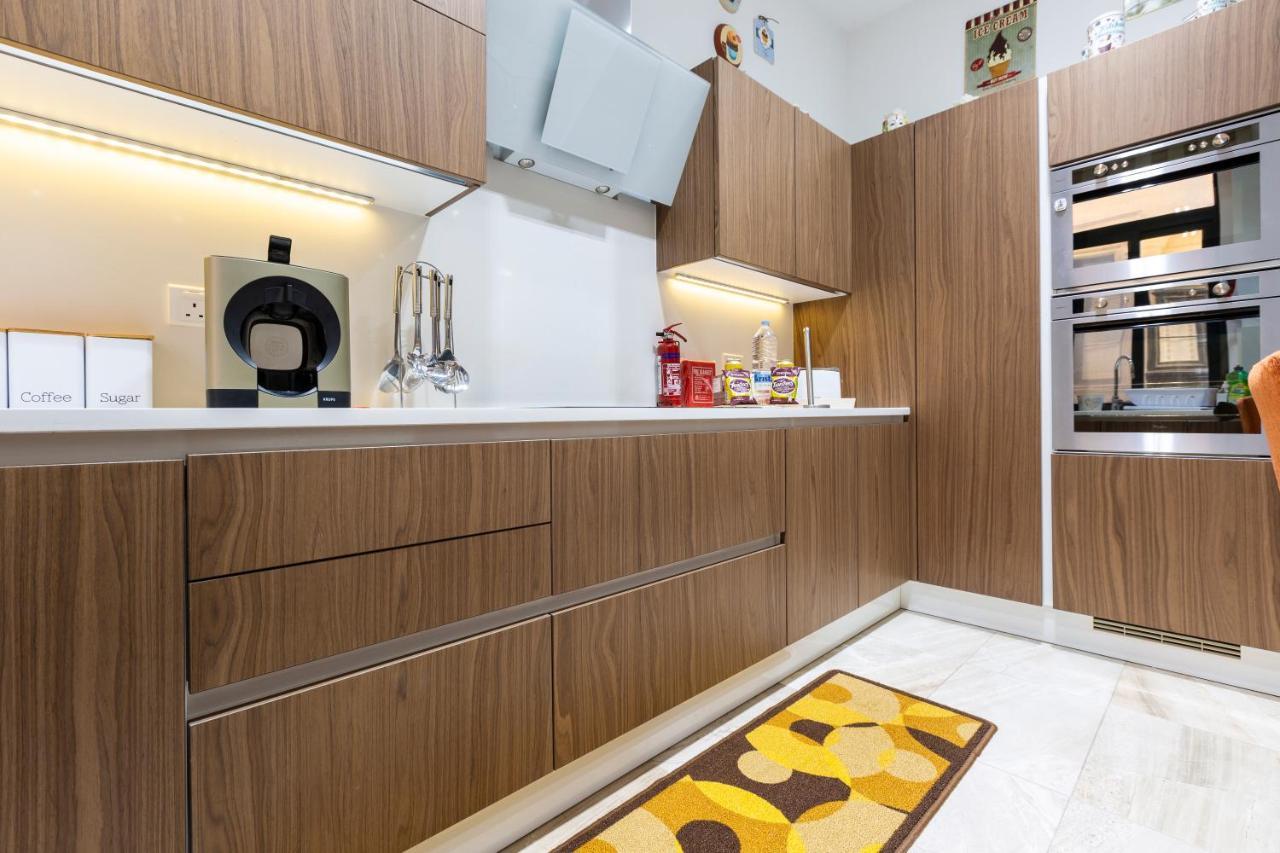 Valletta Large 3 Bedroom Exteriör bild