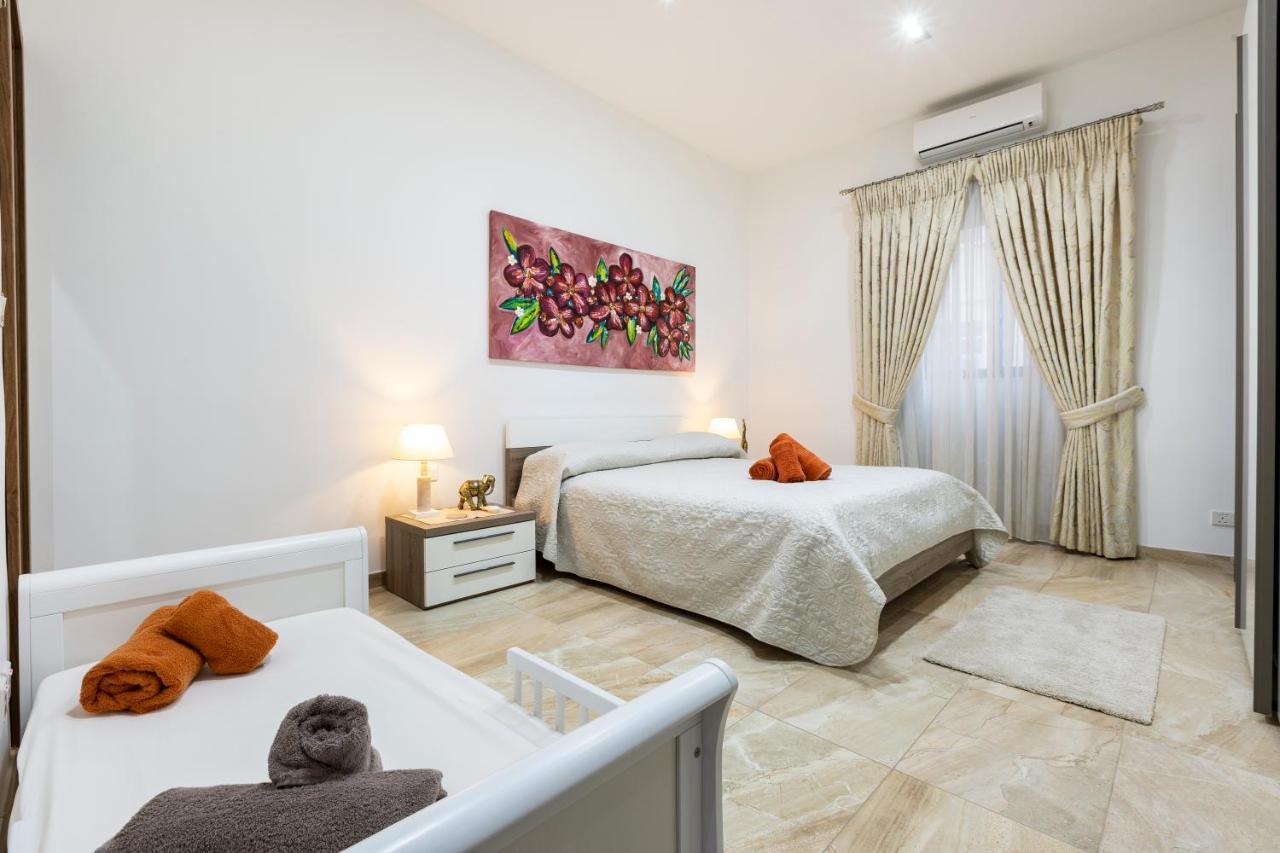 Valletta Large 3 Bedroom Exteriör bild