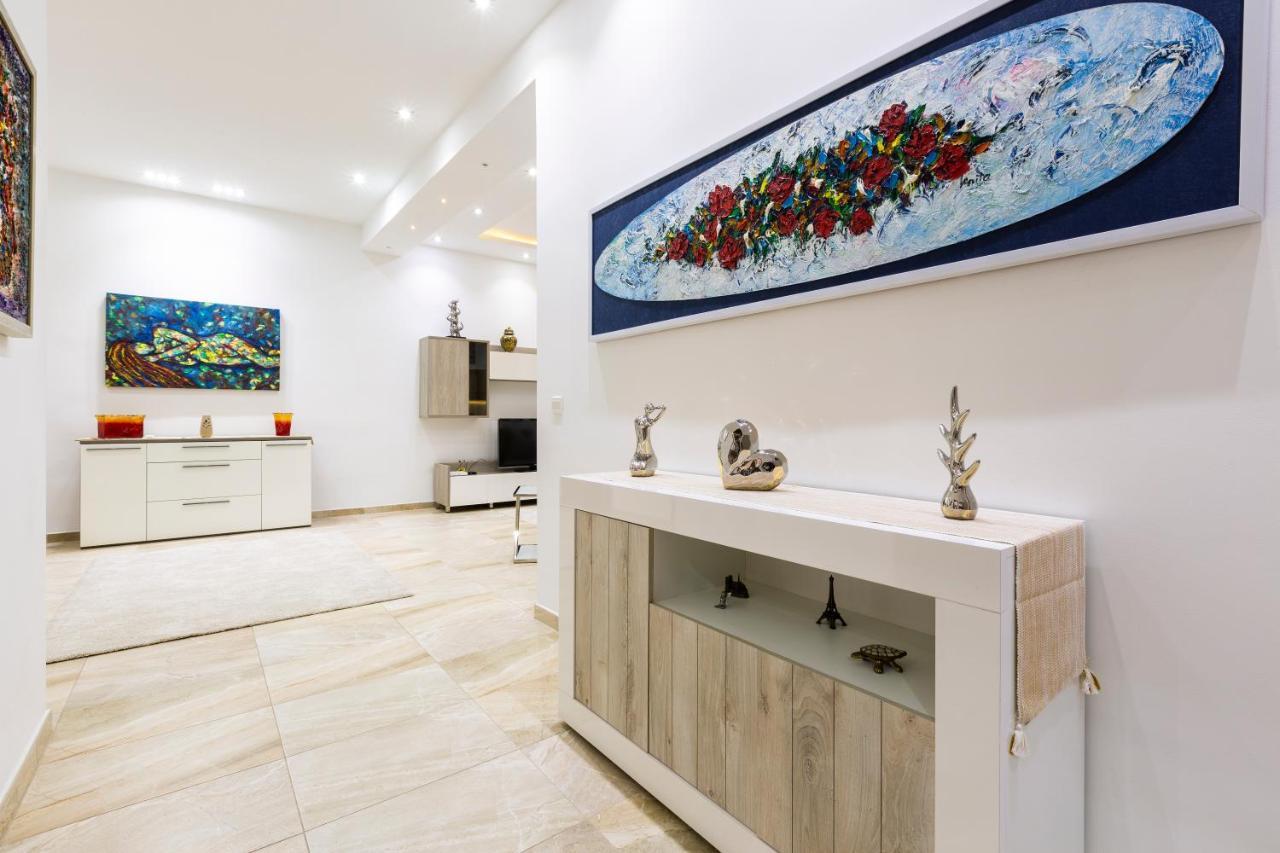 Valletta Large 3 Bedroom Exteriör bild