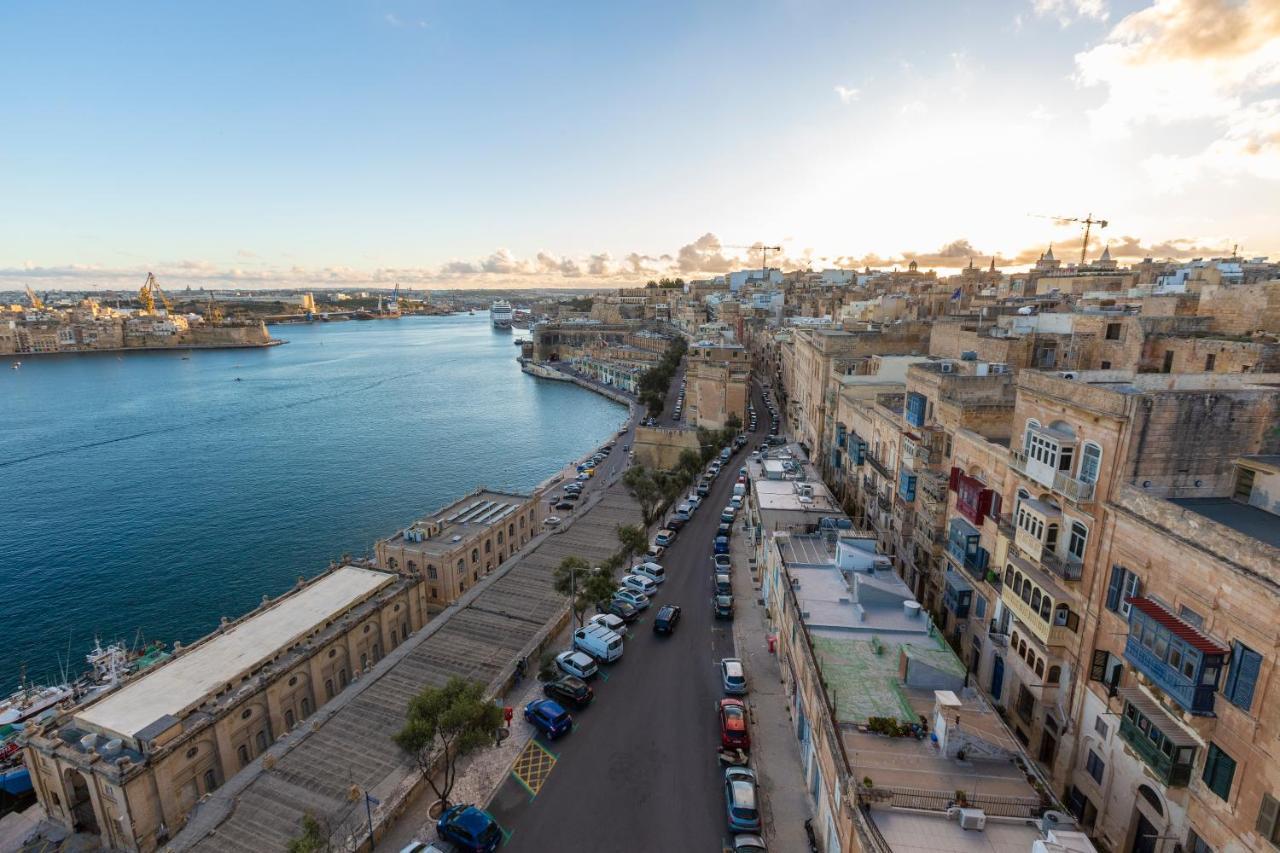 Valletta Large 3 Bedroom Exteriör bild