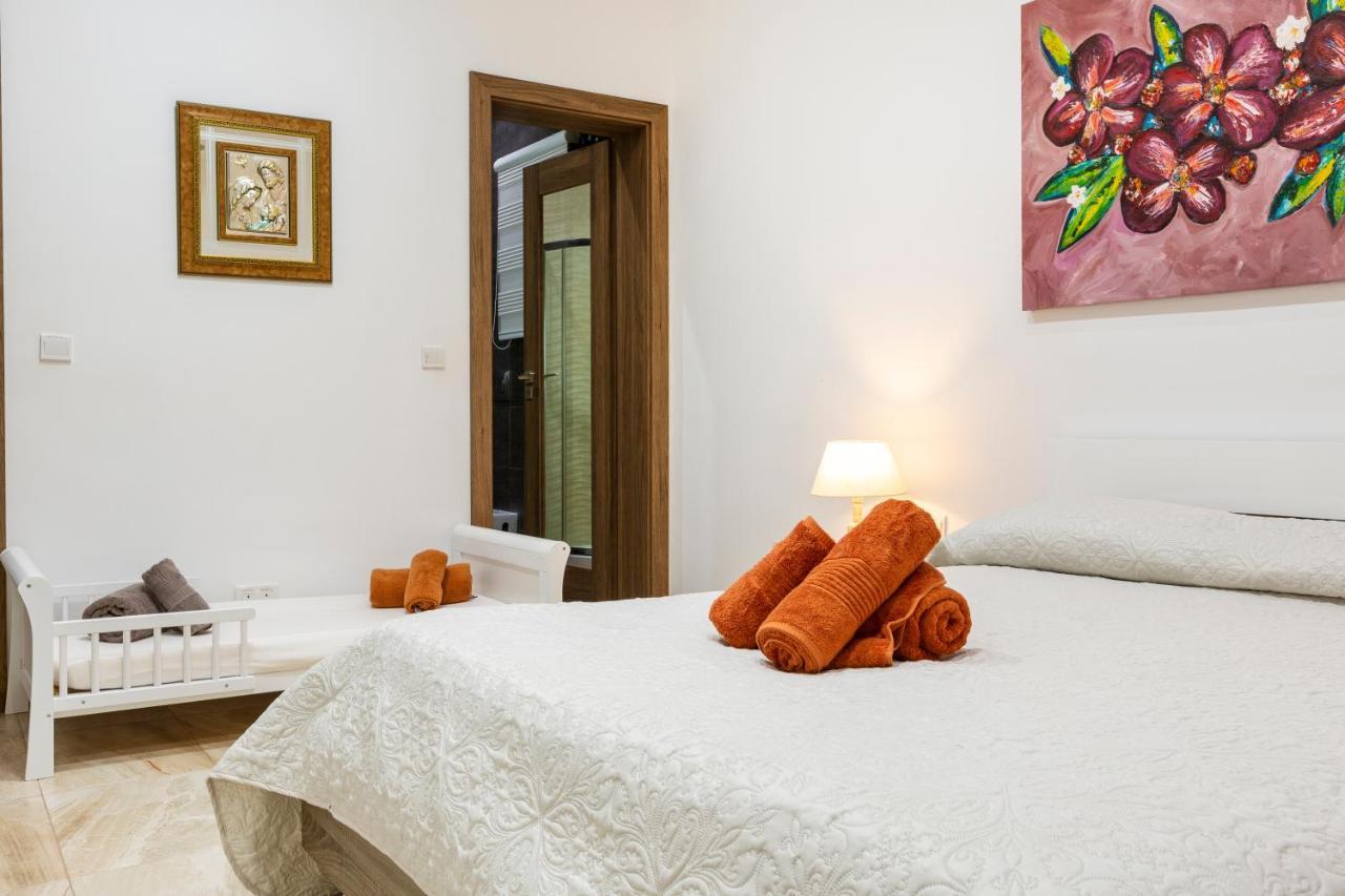 Valletta Large 3 Bedroom Exteriör bild